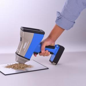 艾克手持光谱仪在合金钢方面的应用